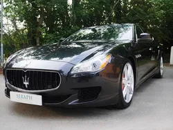 Black Used 2016 Maserati Quattroporte Sedan | £25,900