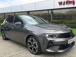 Grey Used 2024 Vauxhall Astra Ultimate Hatchback | £19,795 (Fair price)