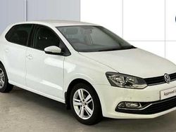Used 2016 VW Polo | £9,609 (A bit pricey)