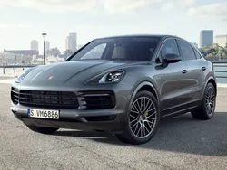 Quarzite grey metallic Used 2023 Porsche Cayenne SUV | £69,995 (Expensive)