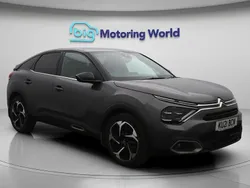 Grey Used 2021 Citroën C4 Shine Hatchback | £13,200 (Fair price)