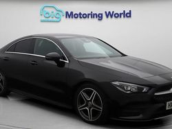 Used 2022 Mercedes CLA200 AMG line Sedan | £19,100 (Good price)