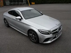 Used 2019 Mercedes C200 AMG line Coupe | £15,500 (Good price)