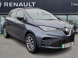 Grey Used 2021 Renault Rapid GT-Line Hatchback | £11,495 (Fair price)
