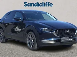 Colour Used 2022 Mazda CX-30 Inclusive SUV | £17,489 (Fair price)