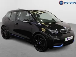 Black Used 2022 BMW i3 Hatchback | £15,799 (Fair price)