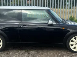 Black Used 2004 Mini Cooper Hatch Hatchback | £3,995 (Good price)