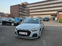 Grey Used 2024 Audi A1 Sport Hatchback | £13,495