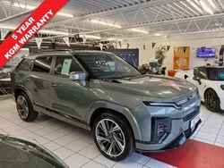 Grey New 2025 Ssangyong Actyon | £38,649