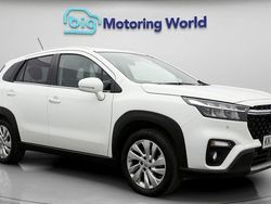 Used 2025 Suzuki SX4 S-Cross SUV | £15,600 (Good price)