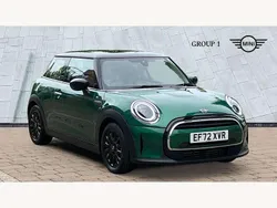 Green Used 2023 Mini Cooper Classic Hatchback | £18,495 (Good price)