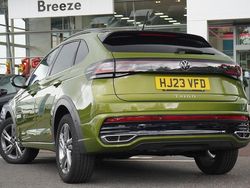 Used 2025 VW Taigo R-line SUV | £18,290 (Fair price)