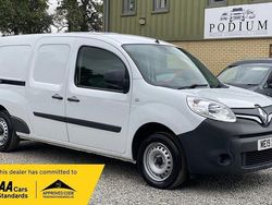 White Used 2019 Renault Kangoo Business MPV | £5,490 (Fair price)