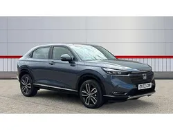 Grey Used 2022 Honda HR-V Advance SUV | £24,656 (Fair price)