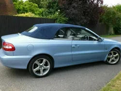 Used 2005 Volvo C70 Cabriolet | £3,490