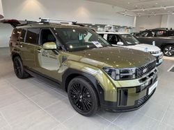 Olive green New 2025 Hyundai Santa Fe SUV | £51,998 (Fair price)