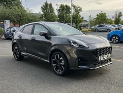 Used 2023 Ford Puma Gen-E ST-Line X Hatchback | £17,088 (Fair price)