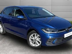 Used 2025 VW Polo Style Hatchback | £14,995 (Good price)