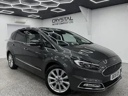 Used 2019 Ford S-MAX Vignale MPV | £19,750