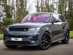 Blue Used 2023 Land Rover Range Rover Sport Autobiography SUV | £84,790 (Fair price)