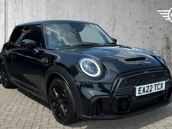 Black Used 2022 Mini Cooper S Sport Hatchback | £18,990 (Fair price)