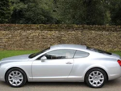 Silver Used 2004 Bentley Continental Sedan | £8,300