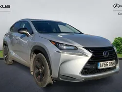 Lexus NX300h