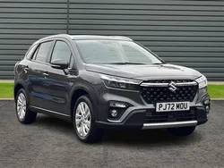Grey Used 2022 Suzuki SX4 SUV | £16,990