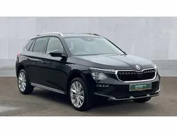 Black Used 2025 Skoda Kamiq SE L SUV | £22,499 (A bit pricey)