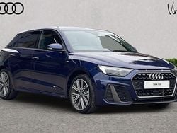 New 2025 Audi A1 Sportback S-Line Hatchback | £26,990 (Good price)