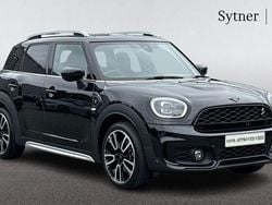 Black Used 2024 Mini Cooper S Countryman Sport SUV | £30,500 (A bit pricey)