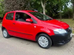 Red Used 2008 VW Fox Hatchback | £1,490 (Super price)