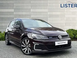Black Used 2018 VW Golf VII Advance Hatchback | £13,900 (Expensive)