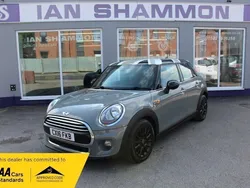 Grey Used 2016 Mini Cooper Hatchback | £8,995 (Good price)