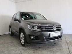 Grey Used 2013 VW Tiguan Match SUV | £6,495 (Fair price)