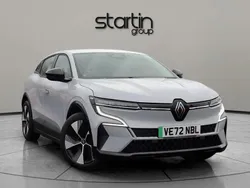 Grey Used 2022 Renault Mégane Equilibre Hatchback | £36,750