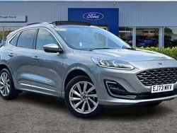 Used 2023 Ford Kuga Vignale SUV | £24,770 (Fair price)