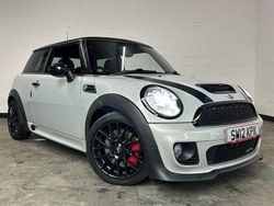 Silver Used 2012 Mini John Cooper Works Hatch Hatchback | £6,500 (Super price)