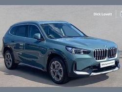 Green Used 2025 BMW X1 xLine SUV | £35,999 (Expensive)