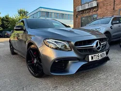 Used 2019 Mercedes E63 AMG AMG Estate | £47,990 (Fair price)