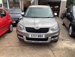 Beige Used 2017 Skoda Yeti SE Drive SUV | £12,995 (A bit pricey)