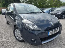 Blue Used 2012 Renault Clio IV Expression+ Hatchback | £1,695 (Fair price)