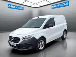 White Used 2024 Mercedes Citan 110 Progressive Van | £18,999 (Super price)