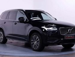 Black Used 2021 Volvo XC90 Momentum SUV | £35,587 (A bit pricey)
