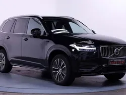 Black Used 2021 Volvo XC90 Momentum SUV | £35,587 (Fair price)