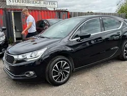 Black Used 2016 DS Automobiles DS4 Elegance Hatchback | £3,995 (Fair price)