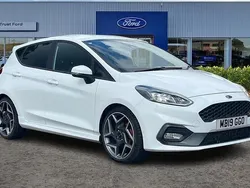 Used 2019 Ford Fiesta ST Hatchback | £13,000 (Fair price)
