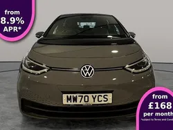 Grey Used 2020 VW ID.3 Pro Performance Hatchback | £13,406 (Fair price)