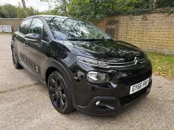 Black Used 2016 Citroën C3 Flair Hatchback | £5,795 (Fair price)