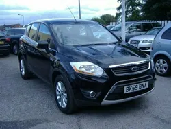 Used 2009 Ford Kuga SUV | £9,395